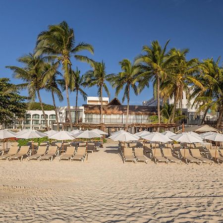 Areia Playa Del Carmen - Beach Front Hotel Exterior foto