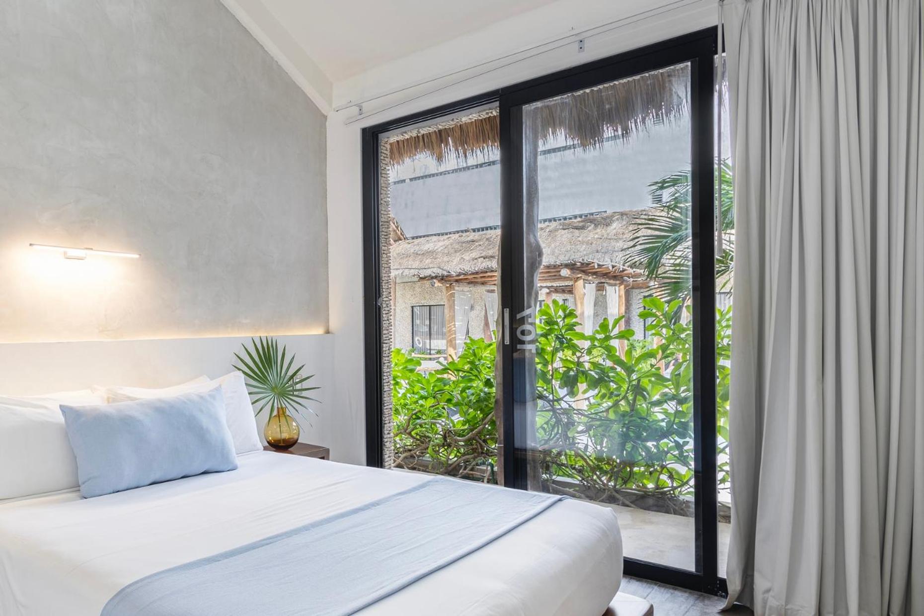 Areia Playa Del Carmen - Beach Front Hotel Zimmer foto