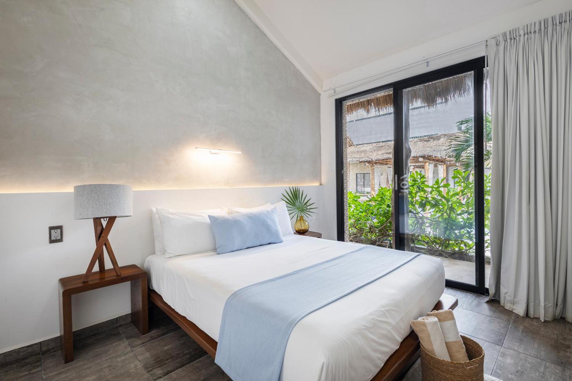 Areia Playa Del Carmen - Beach Front Hotel Zimmer foto