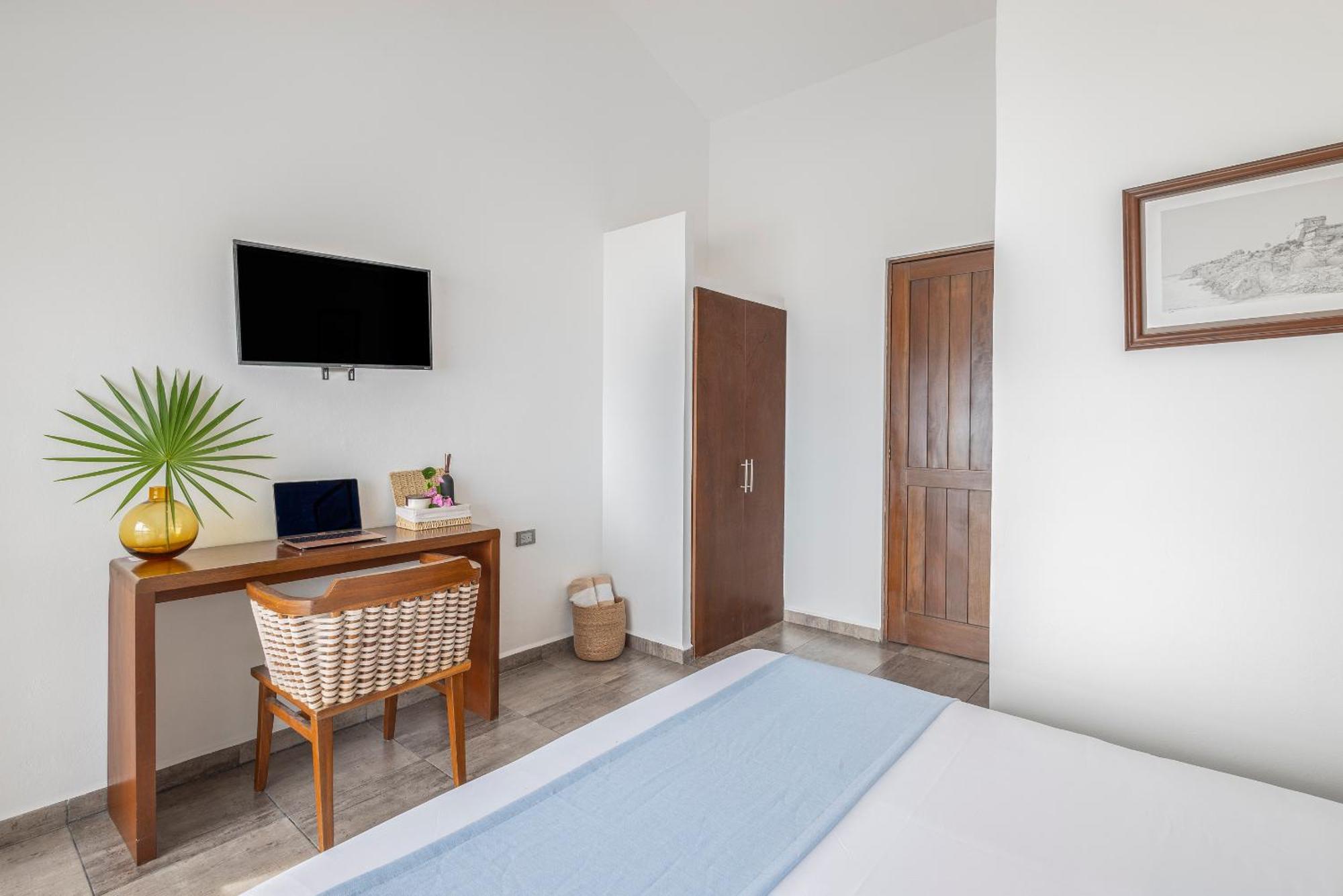 Areia Playa Del Carmen - Beach Front Hotel Zimmer foto