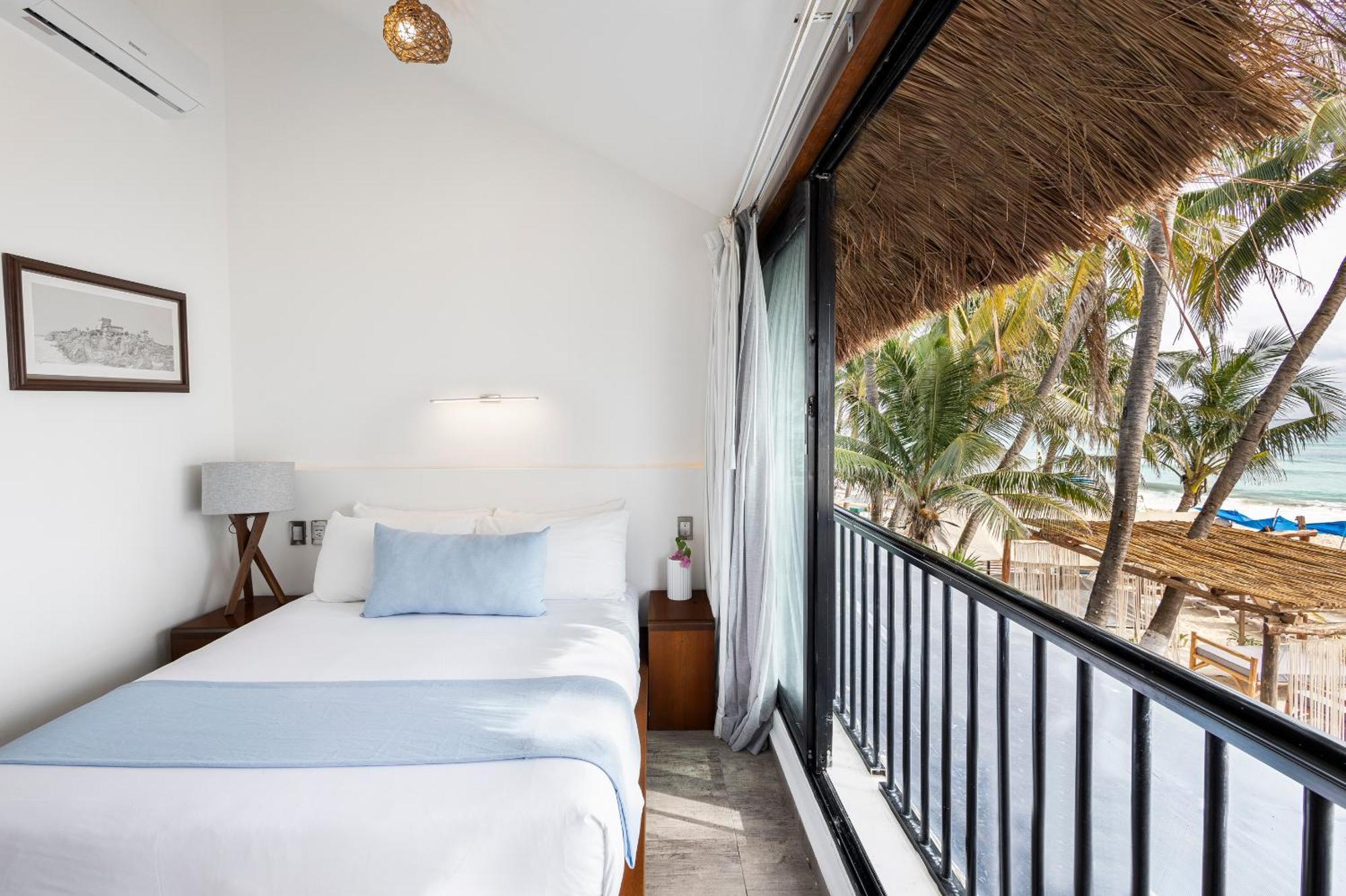 Areia Playa Del Carmen - Beach Front Hotel Zimmer foto